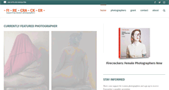 Desktop Screenshot of fire-cracker.org